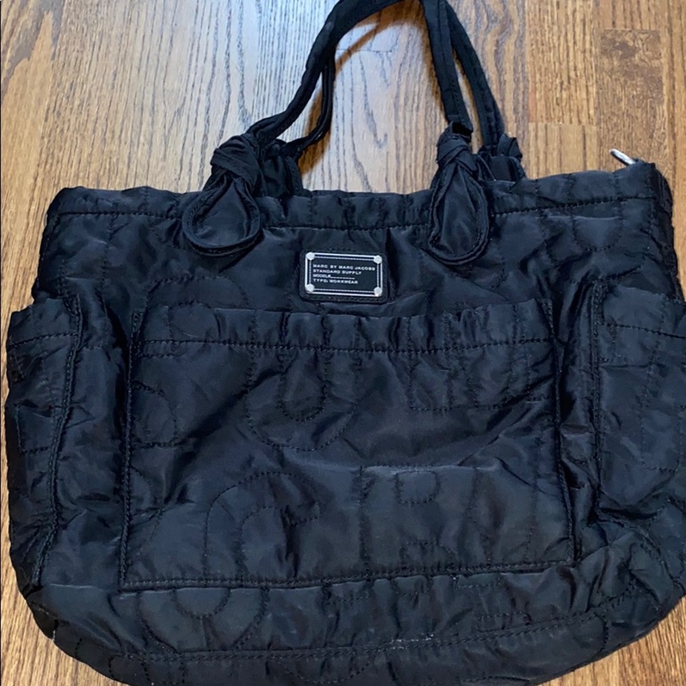 Marc Jacobs diaper bag